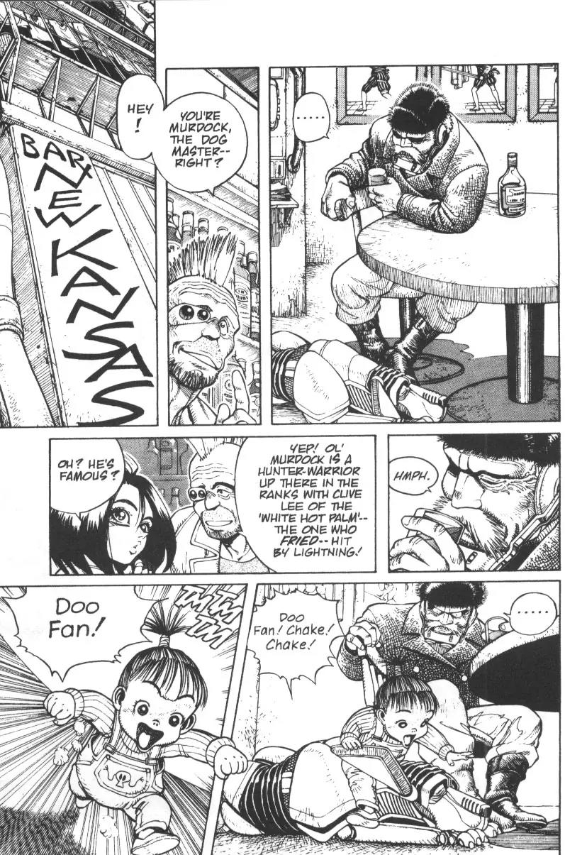 Battle Angel Alita Chapter 24 page 9 - Chapter 24