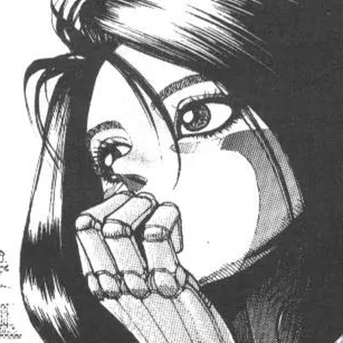 Battle Angel Alita Chapter 24 cover