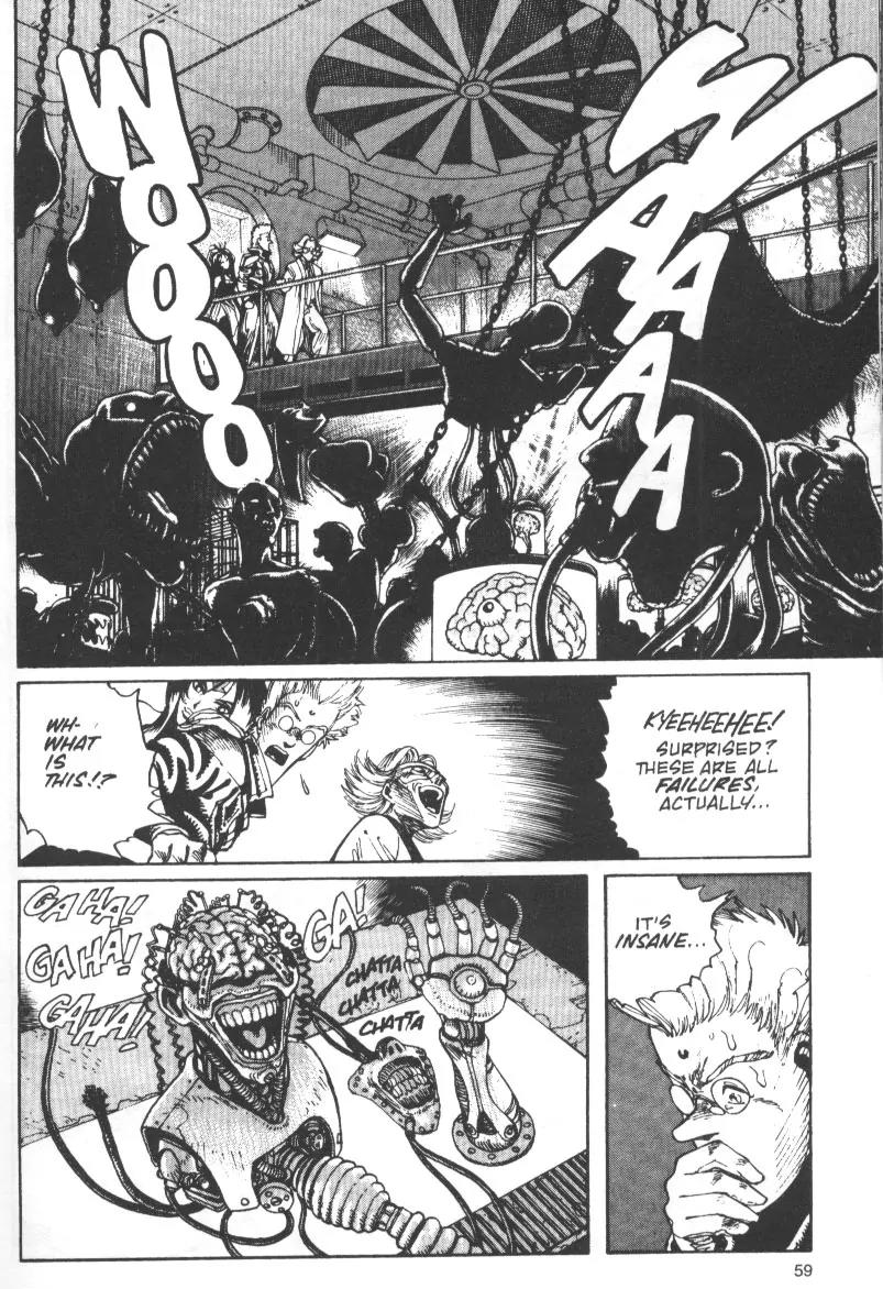 Battle Angel Alita Chapter 25 page 13 - Chapter 25