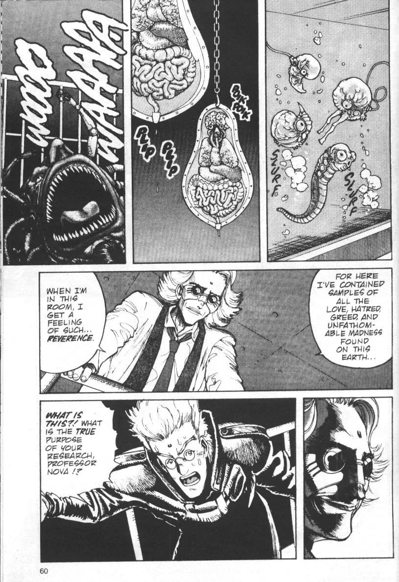 Battle Angel Alita Chapter 25 page 14 - Chapter 25