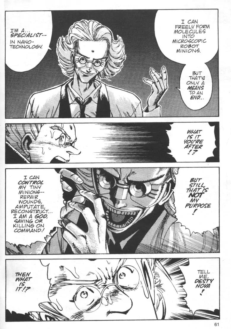Battle Angel Alita Chapter 25 page 15 - Chapter 25