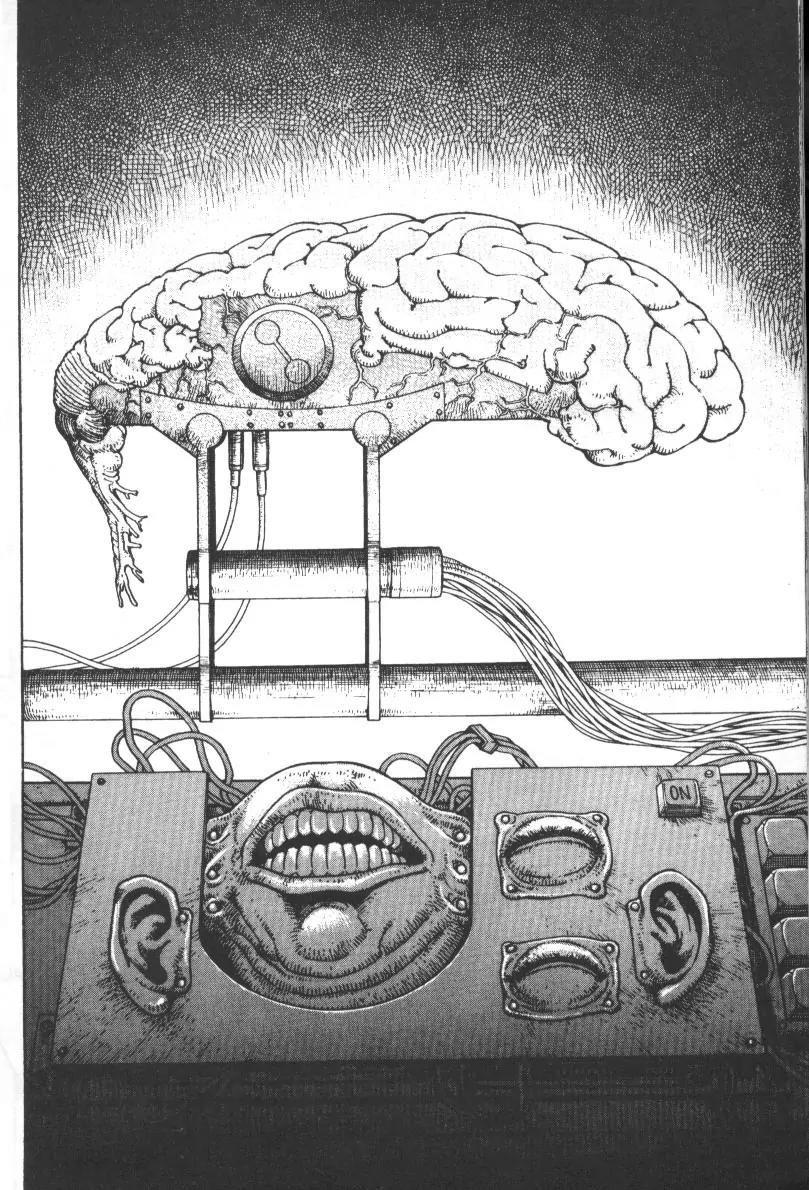 Battle Angel Alita Chapter 25 page 17 - Chapter 25