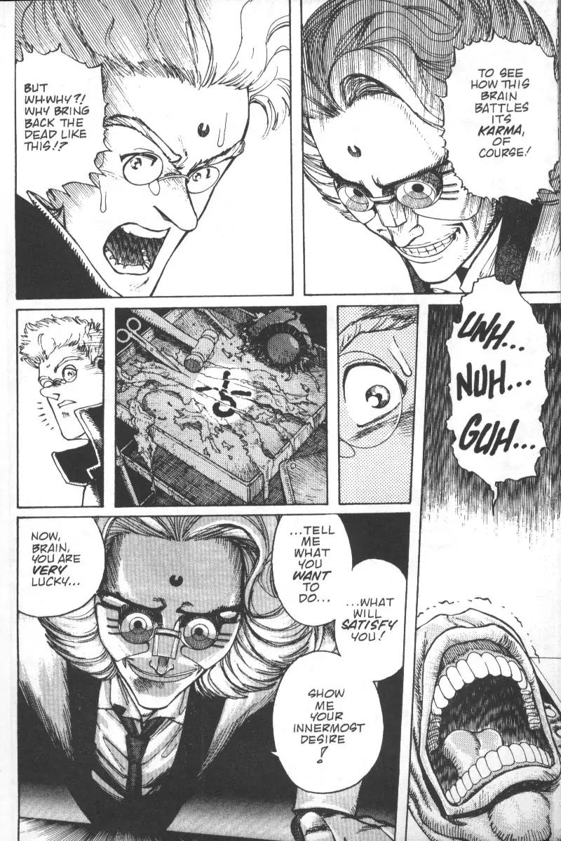 Battle Angel Alita Chapter 25 page 19 - Chapter 25