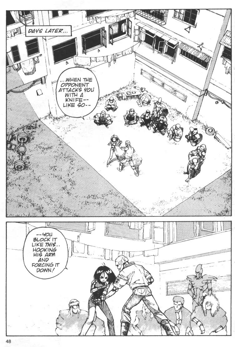 Battle Angel Alita Chapter 25 page 2 - Chapter 25