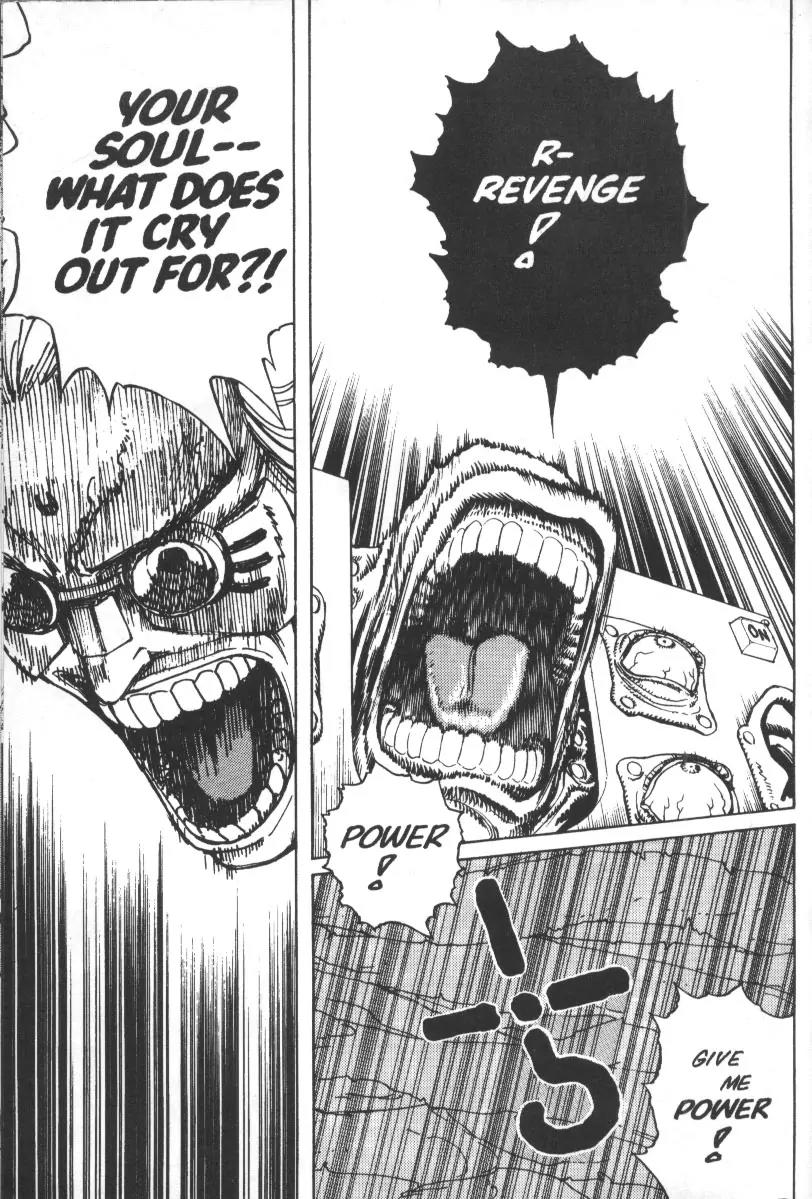 Battle Angel Alita Chapter 25 page 20 - Chapter 25