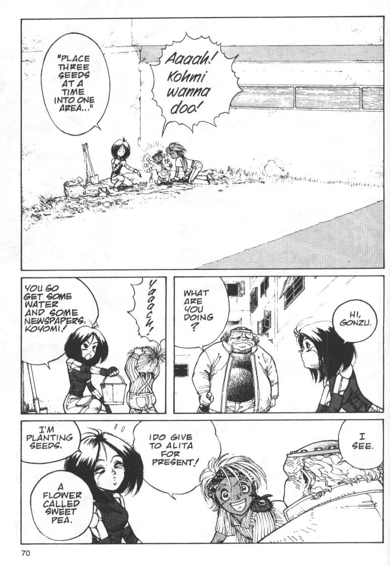 Battle Angel Alita Chapter 25 page 24 - Chapter 25