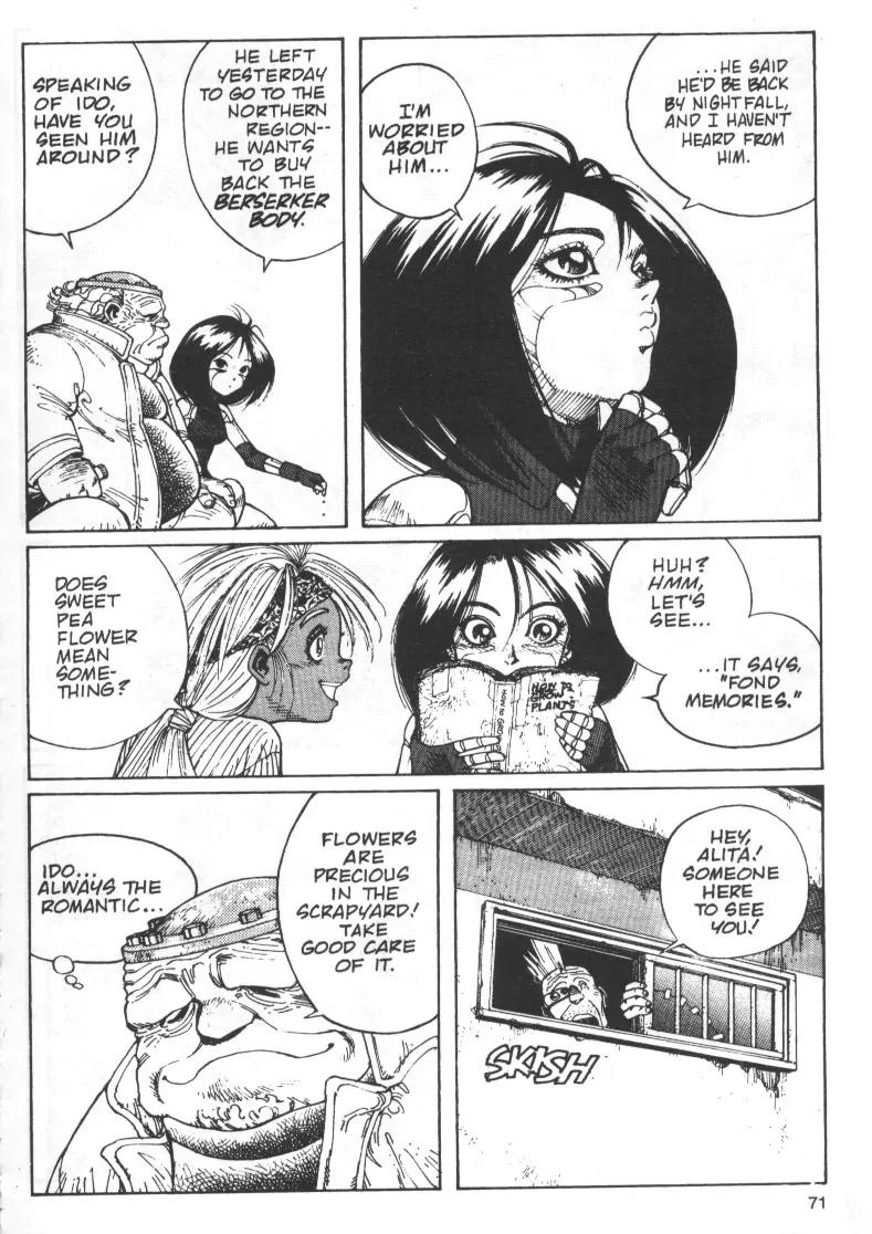 Battle Angel Alita Chapter 25 page 25 - Chapter 25