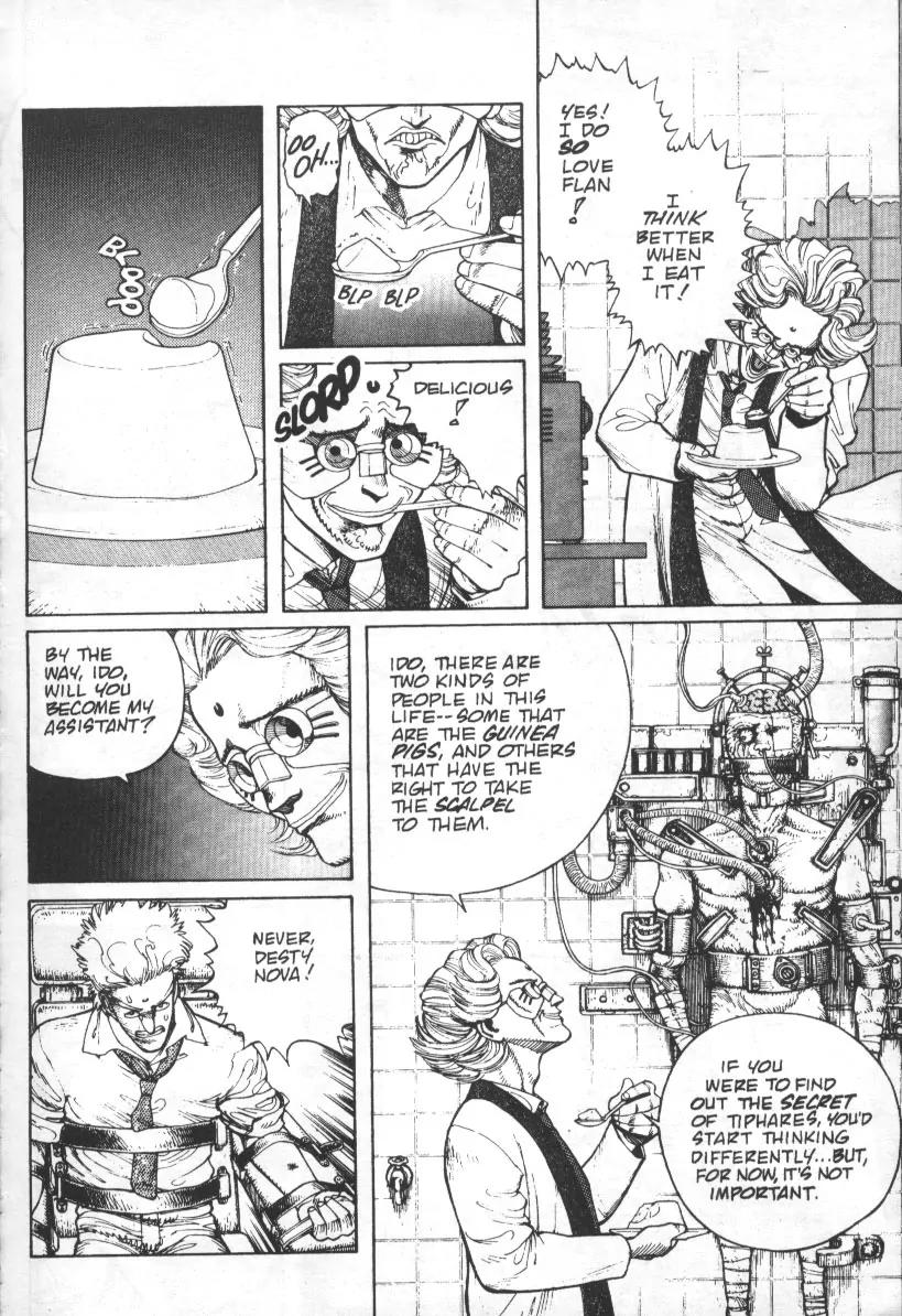 Battle Angel Alita Chapter 25 page 31 - Chapter 25