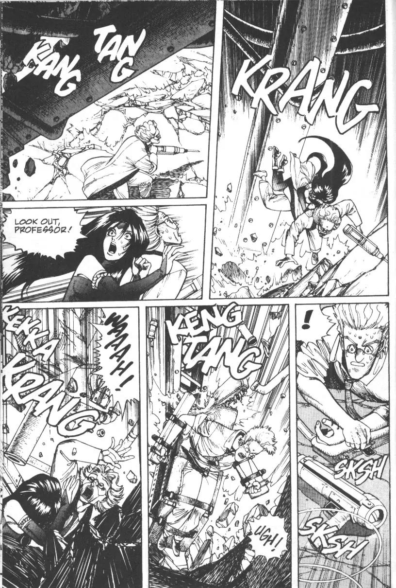Battle Angel Alita Chapter 25 page 38 - Chapter 25