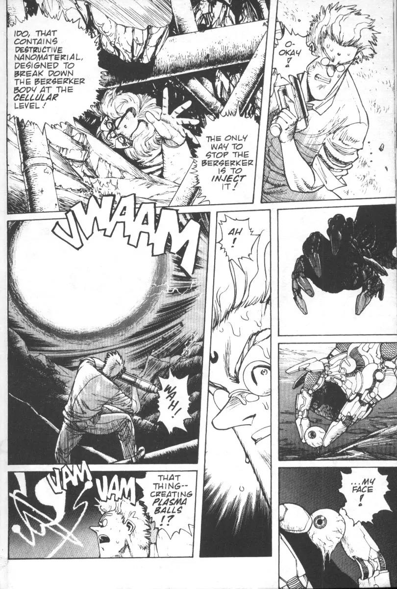 Battle Angel Alita Chapter 25 page 39 - Chapter 25