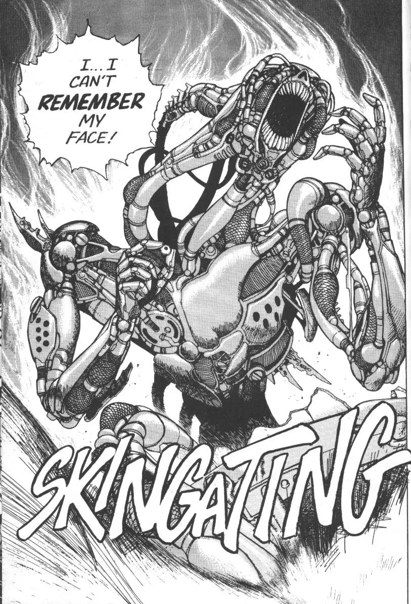 Battle Angel Alita Chapter 25 page 40 - Chapter 25