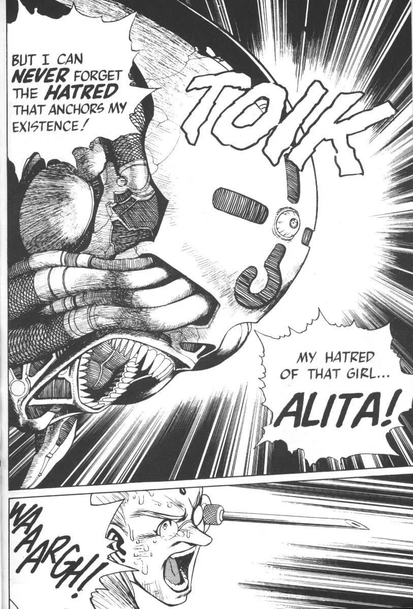 Battle Angel Alita Chapter 25 page 41 - Chapter 25