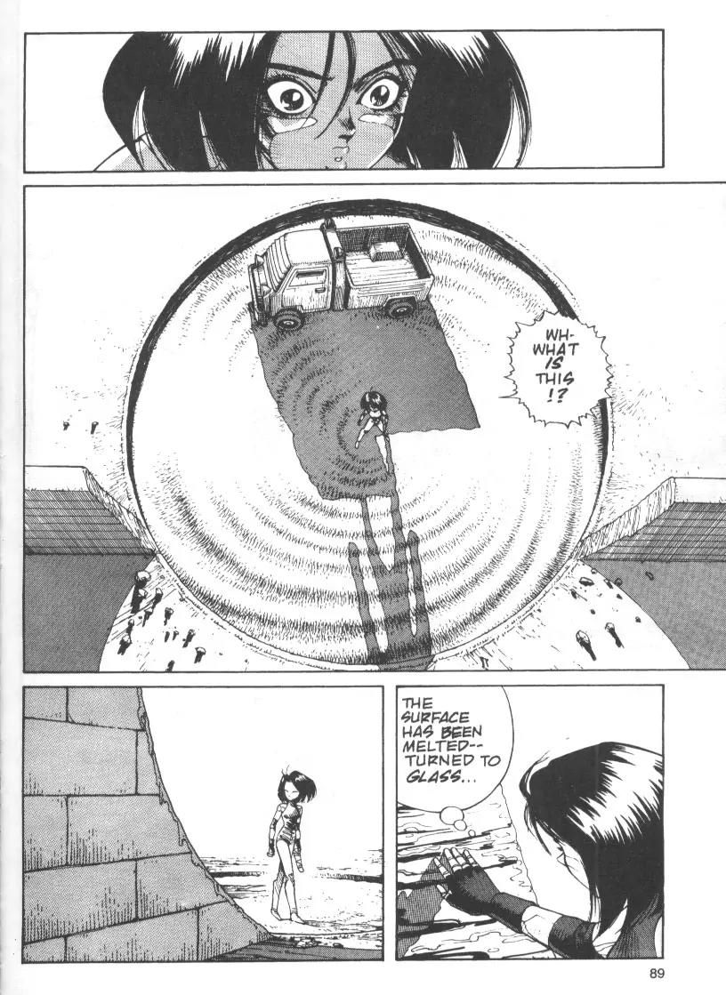Battle Angel Alita Chapter 25 page 43 - Chapter 25