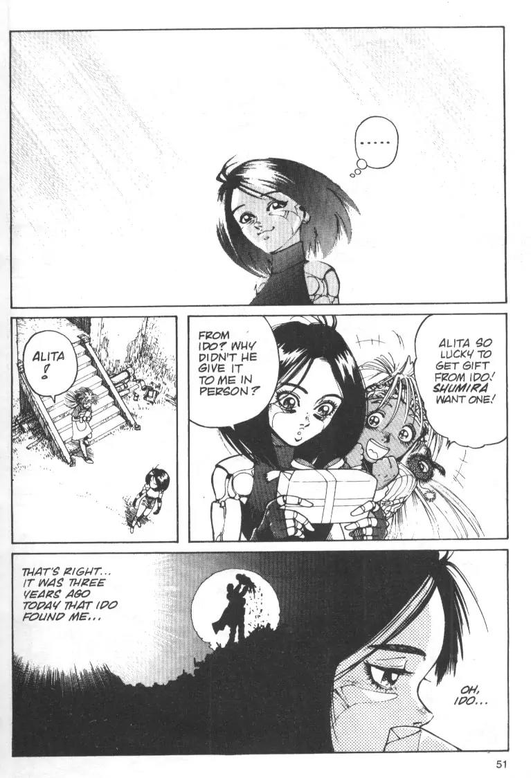 Battle Angel Alita Chapter 25 page 5 - Chapter 25