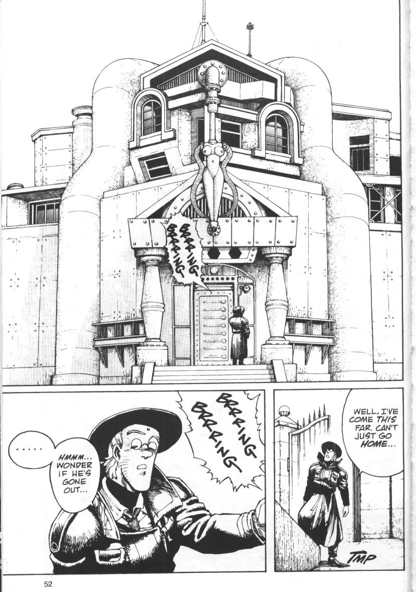 Battle Angel Alita Chapter 25 page 6 - Chapter 25
