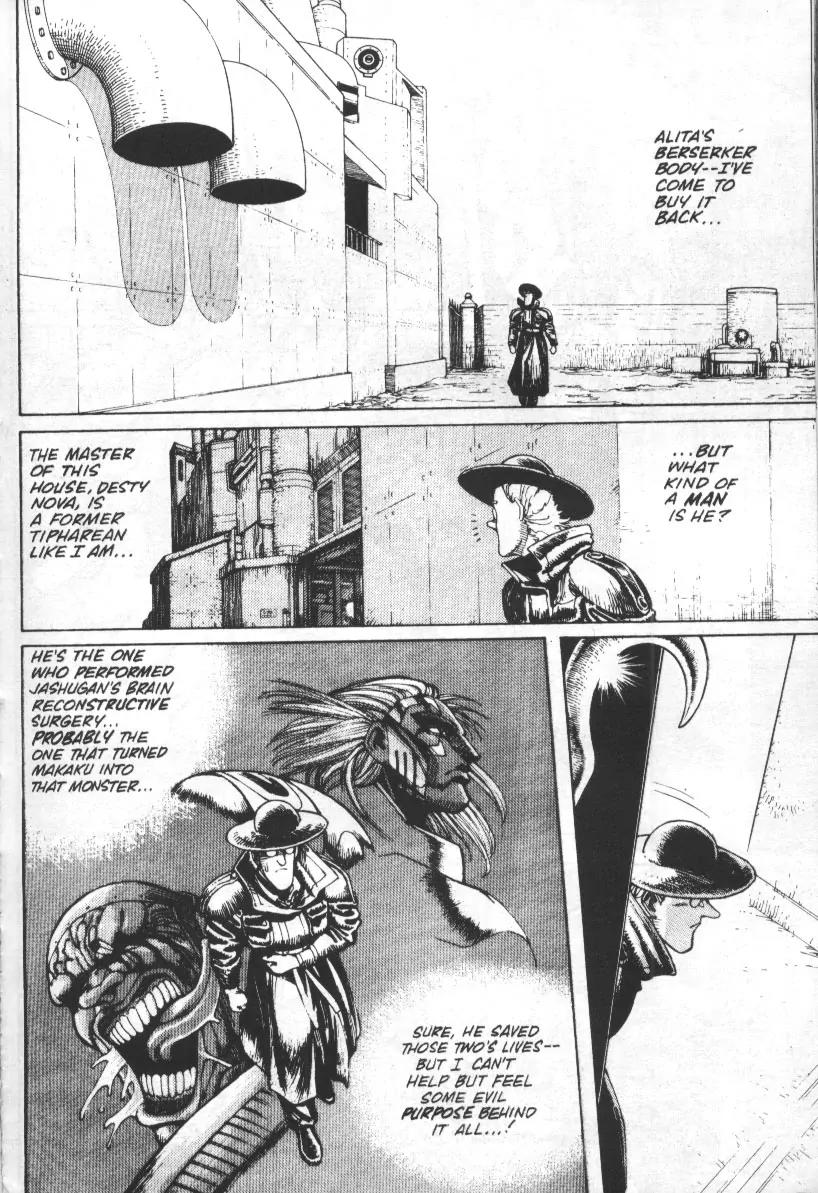 Battle Angel Alita Chapter 25 page 7 - Chapter 25