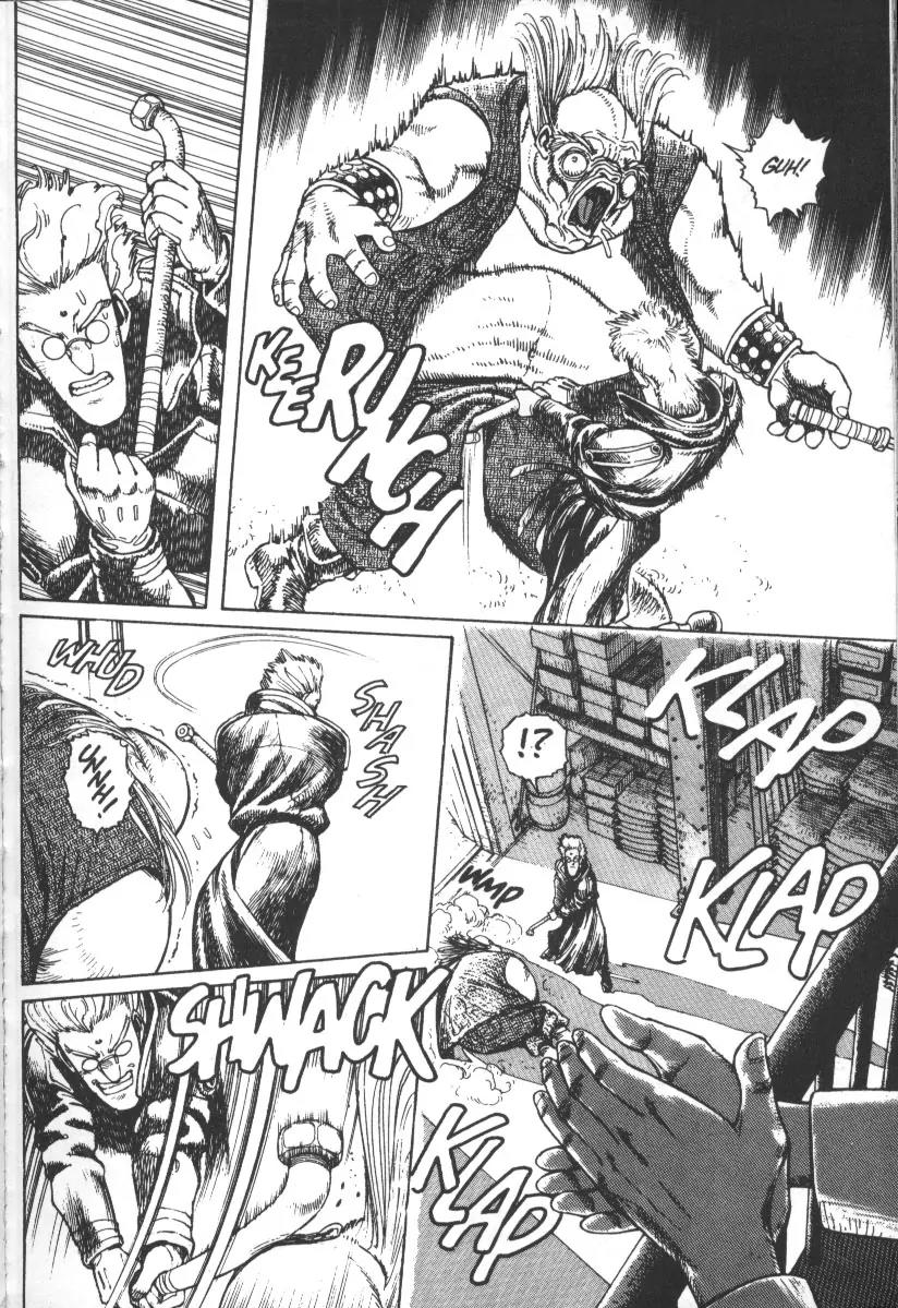 Battle Angel Alita Chapter 25 page 9 - Chapter 25
