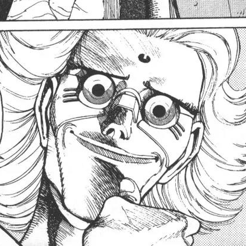 Battle Angel Alita Chapter 25 cover