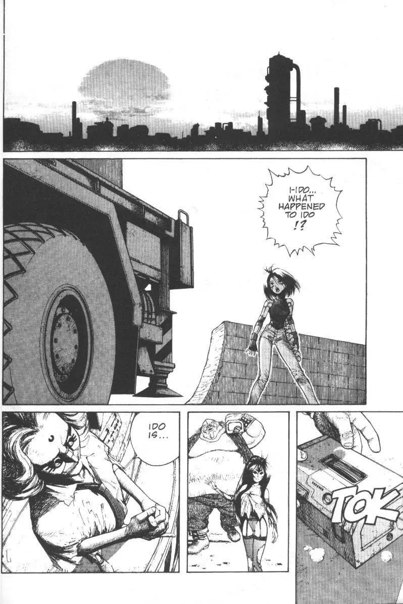 Battle Angel Alita Chapter 26 page 1 - Chapter 26