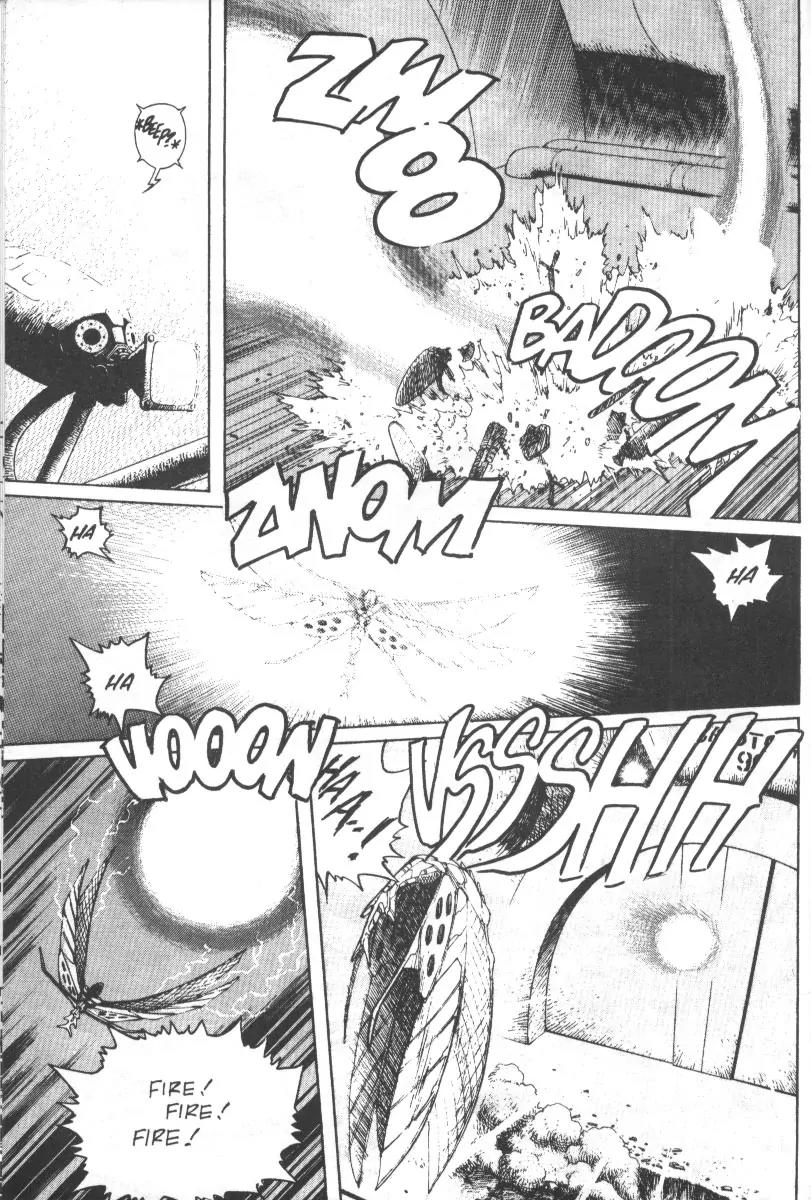Battle Angel Alita Chapter 26 page 11 - Chapter 26