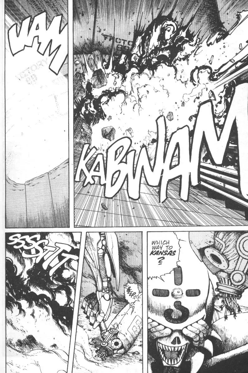 Battle Angel Alita Chapter 26 page 12 - Chapter 26