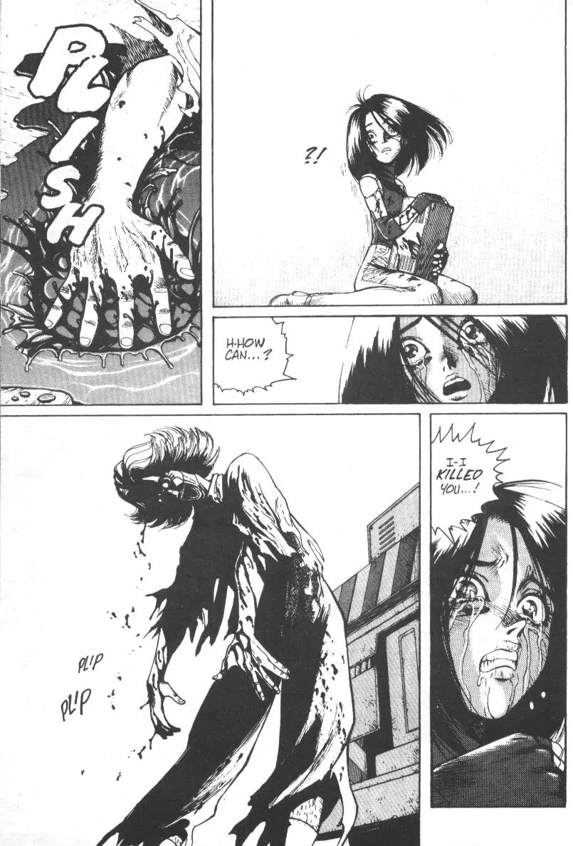 Battle Angel Alita Chapter 26 page 13 - Chapter 26