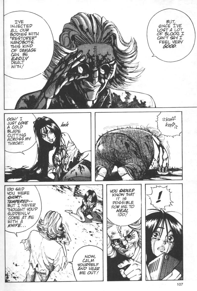 Battle Angel Alita Chapter 26 page 14 - Chapter 26
