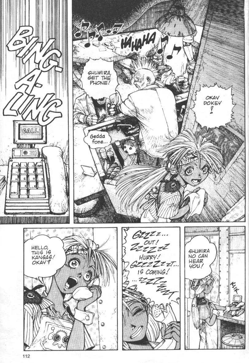 Battle Angel Alita Chapter 26 page 19 - Chapter 26