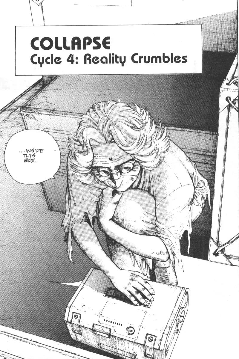 Battle Angel Alita Chapter 26 page 2 - Chapter 26