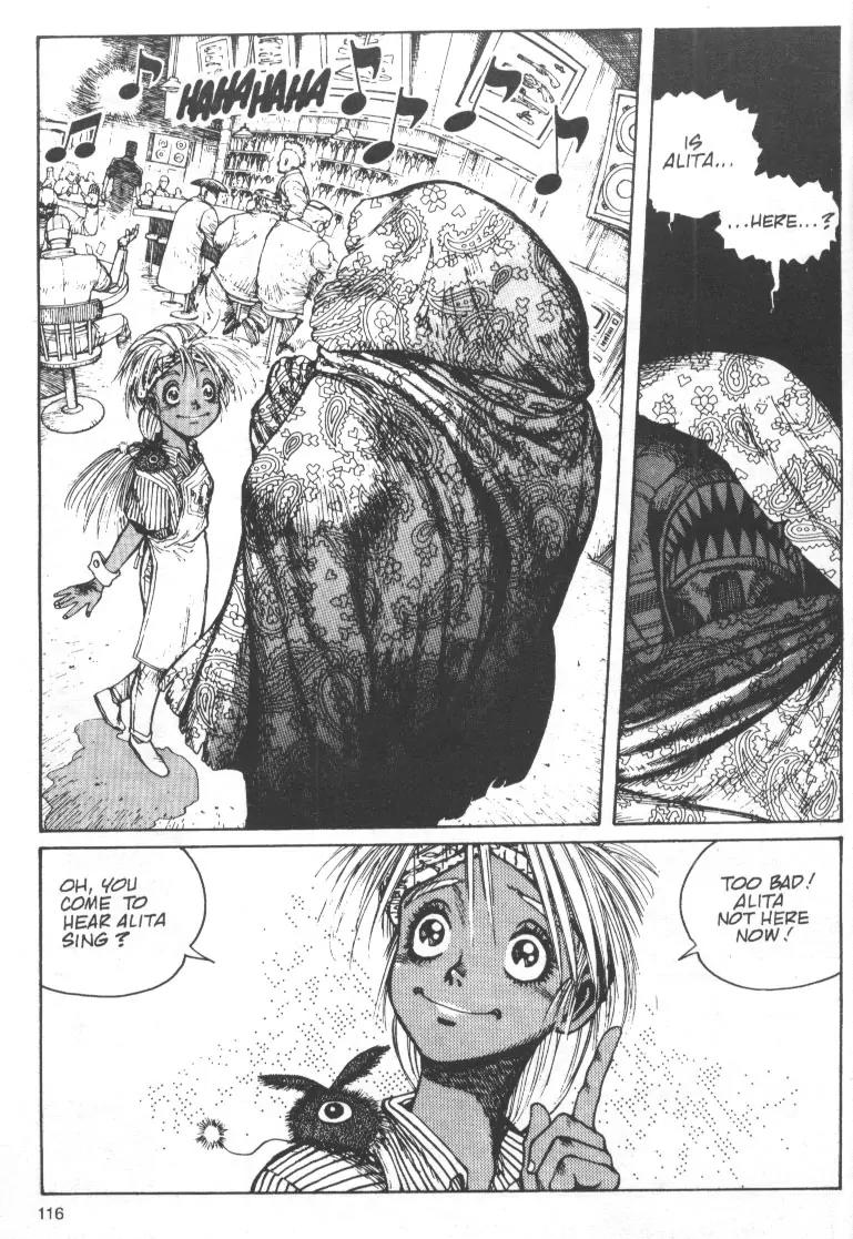 Battle Angel Alita Chapter 26 page 23 - Chapter 26