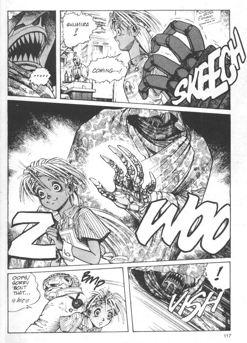 Battle Angel Alita Chapter 26 page 24 - Chapter 26