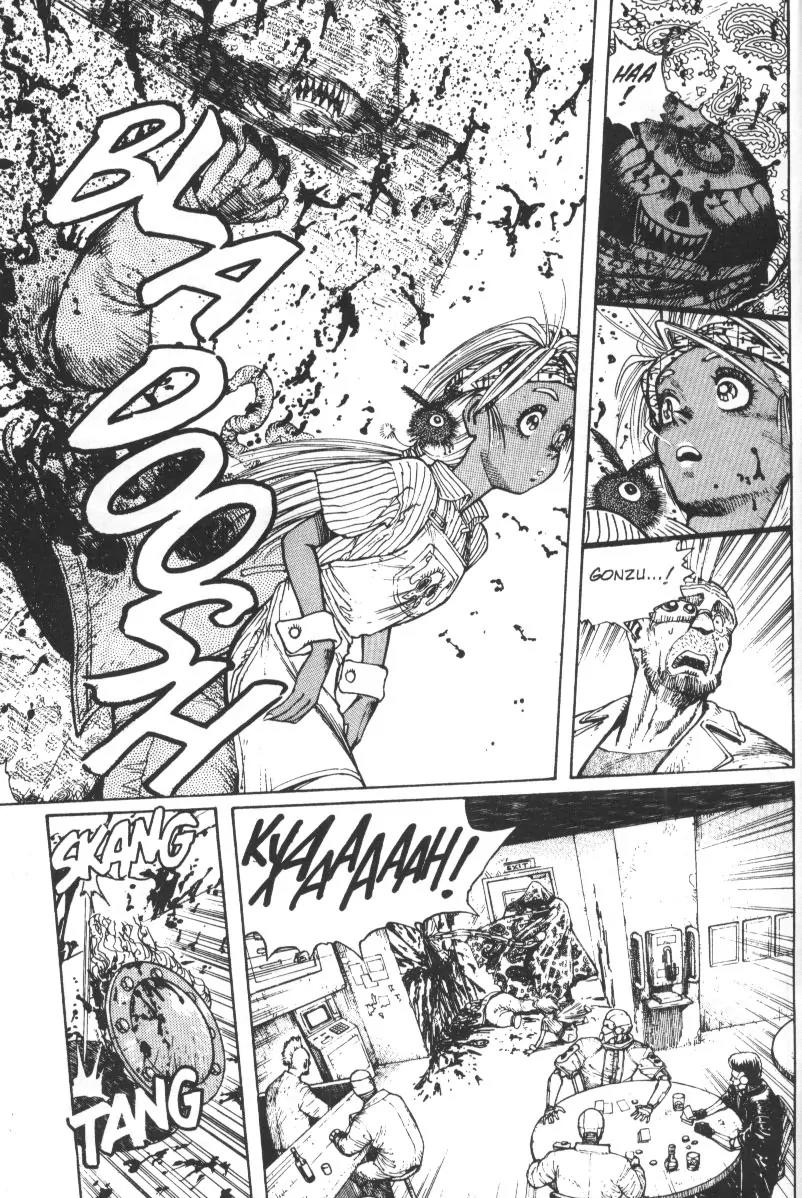 Battle Angel Alita Chapter 26 page 25 - Chapter 26