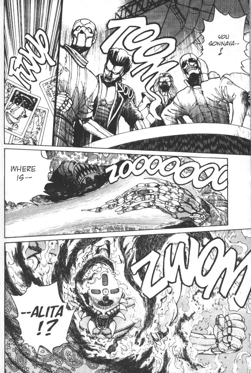 Battle Angel Alita Chapter 26 page 26 - Chapter 26