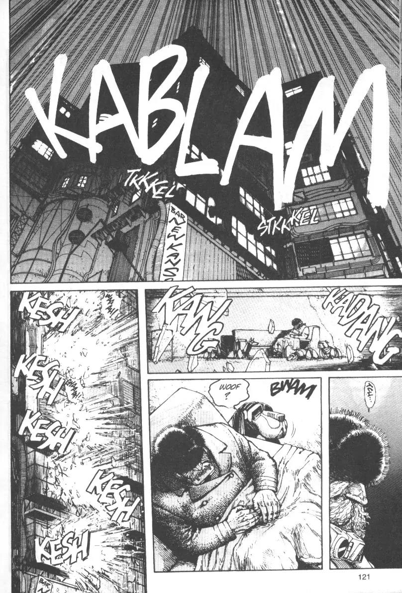 Battle Angel Alita Chapter 26 page 28 - Chapter 26