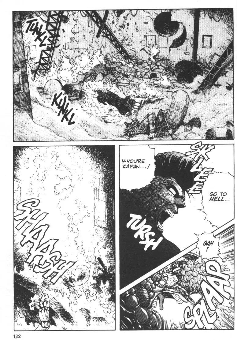 Battle Angel Alita Chapter 26 page 29 - Chapter 26