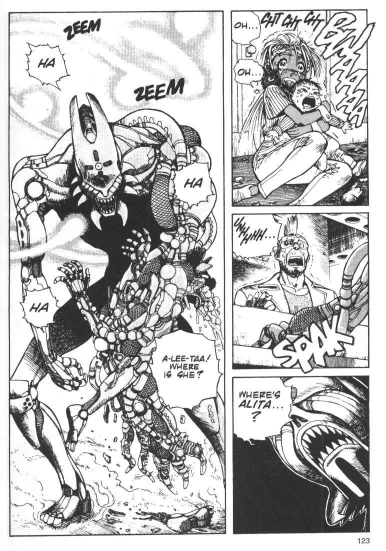 Battle Angel Alita Chapter 26 page 30 - Chapter 26