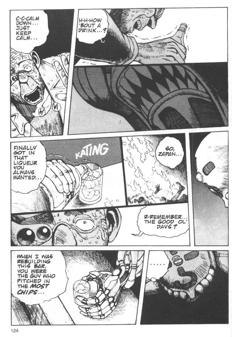 Battle Angel Alita Chapter 26 page 31 - Chapter 26