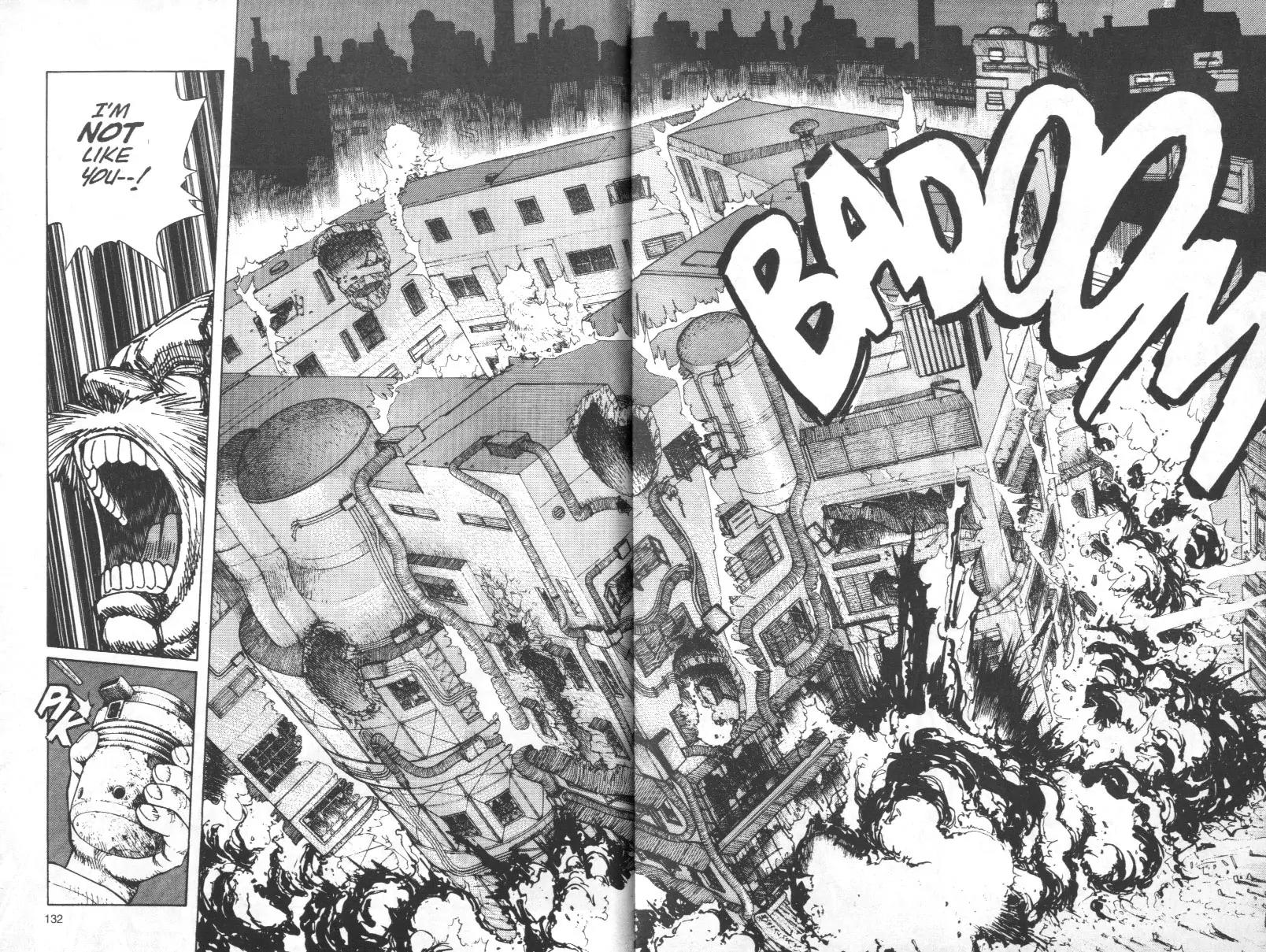 Battle Angel Alita Chapter 26 page 39 - Chapter 26