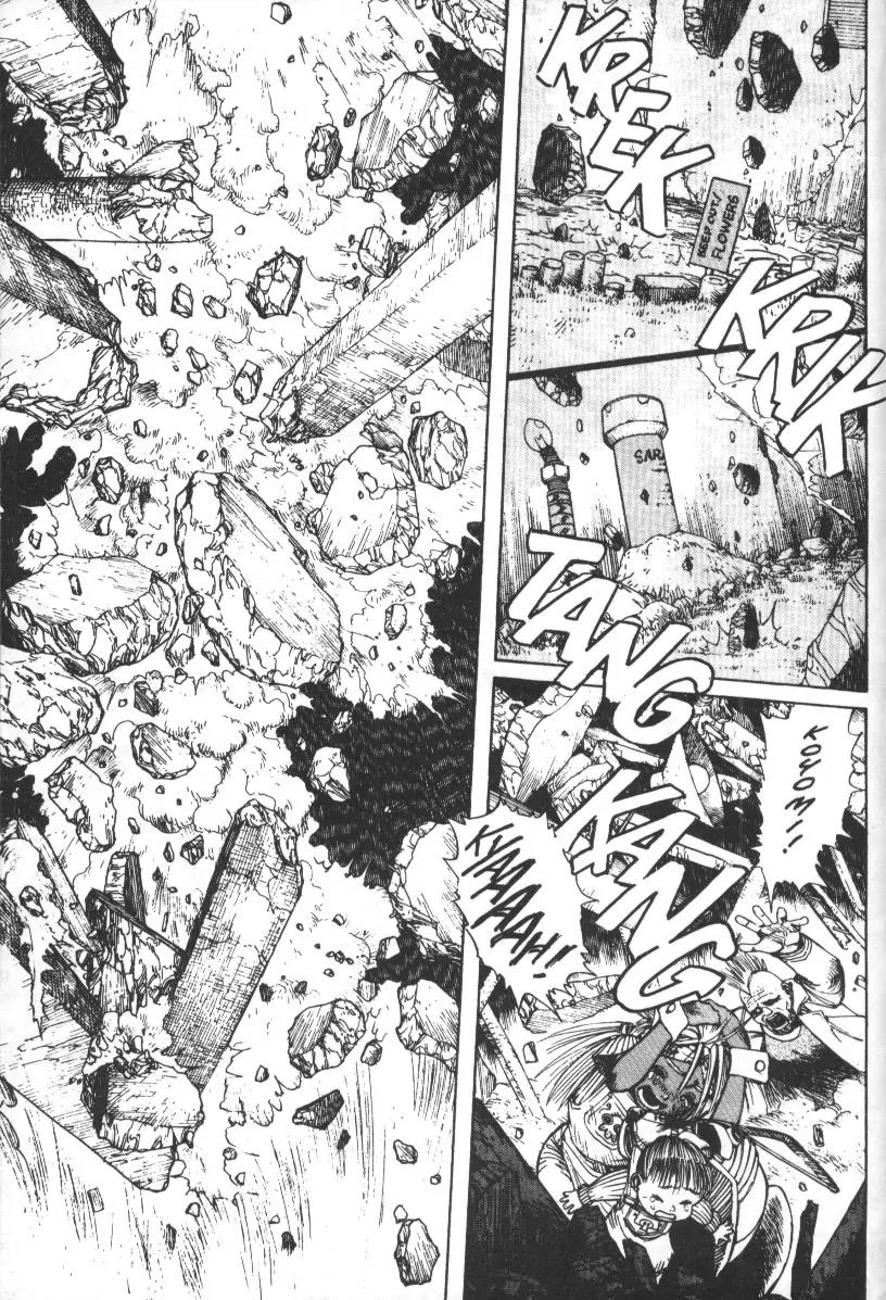 Battle Angel Alita Chapter 26 page 40 - Chapter 26