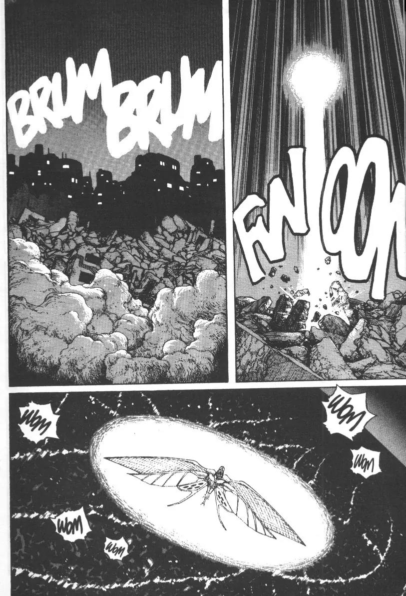 Battle Angel Alita Chapter 26 page 41 - Chapter 26