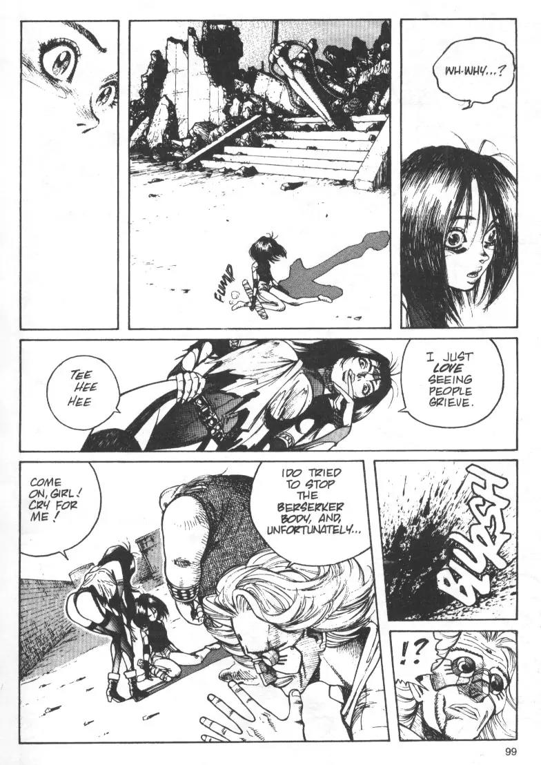 Battle Angel Alita Chapter 26 page 6 - Chapter 26