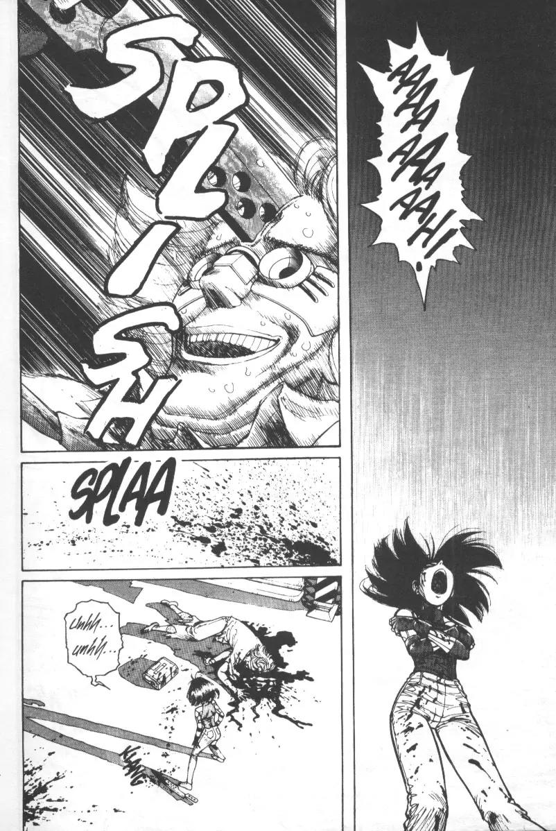 Battle Angel Alita Chapter 26 page 8 - Chapter 26