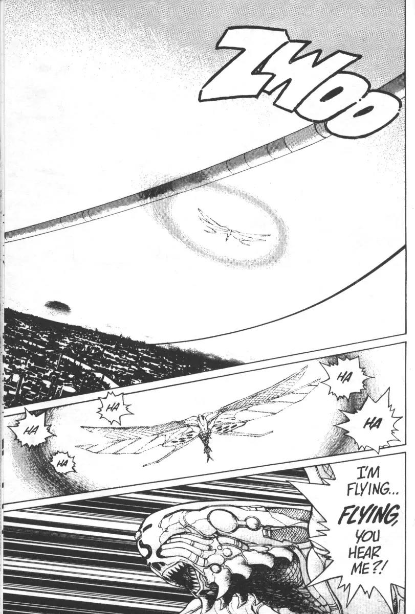 Battle Angel Alita Chapter 26 page 9 - Chapter 26