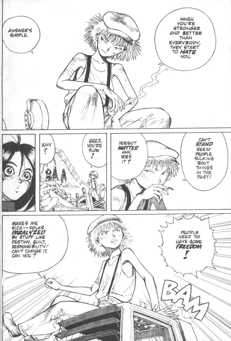Battle Angel Alita Chapter 27 page 11 - Chapter 27