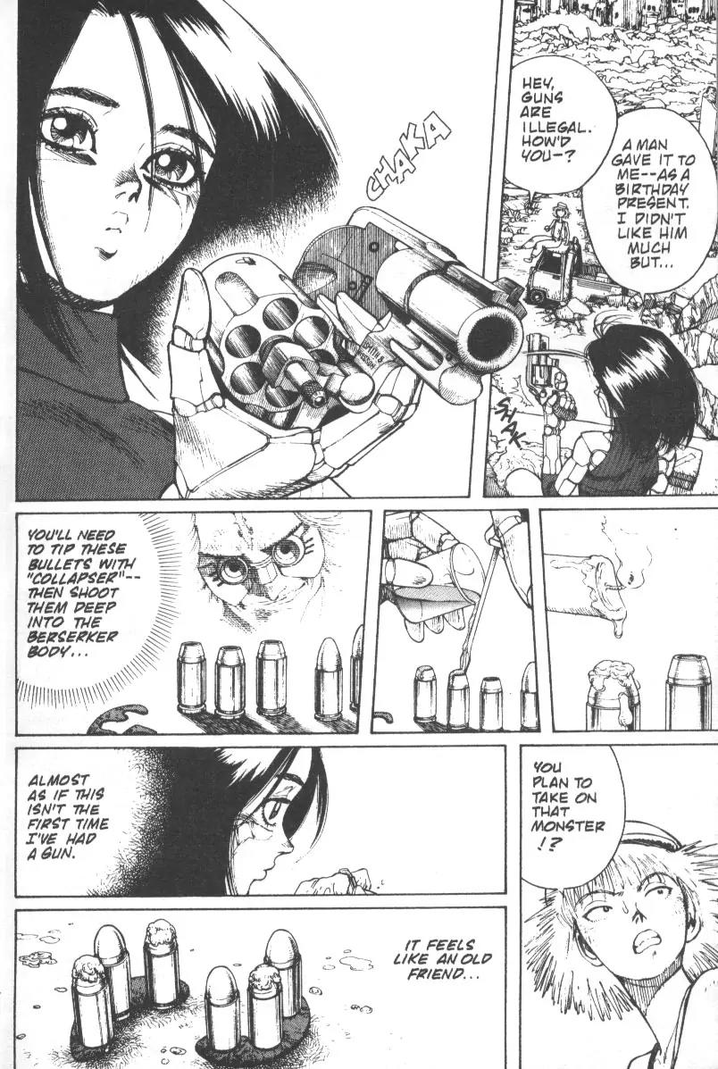 Battle Angel Alita Chapter 27 page 13 - Chapter 27