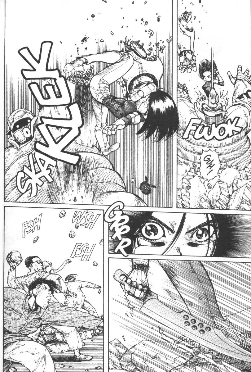 Battle Angel Alita Chapter 27 page 15 - Chapter 27