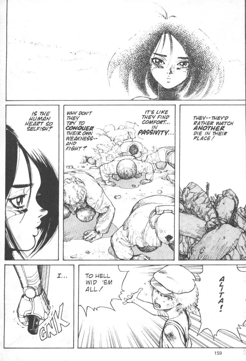 Battle Angel Alita Chapter 27 page 19 - Chapter 27