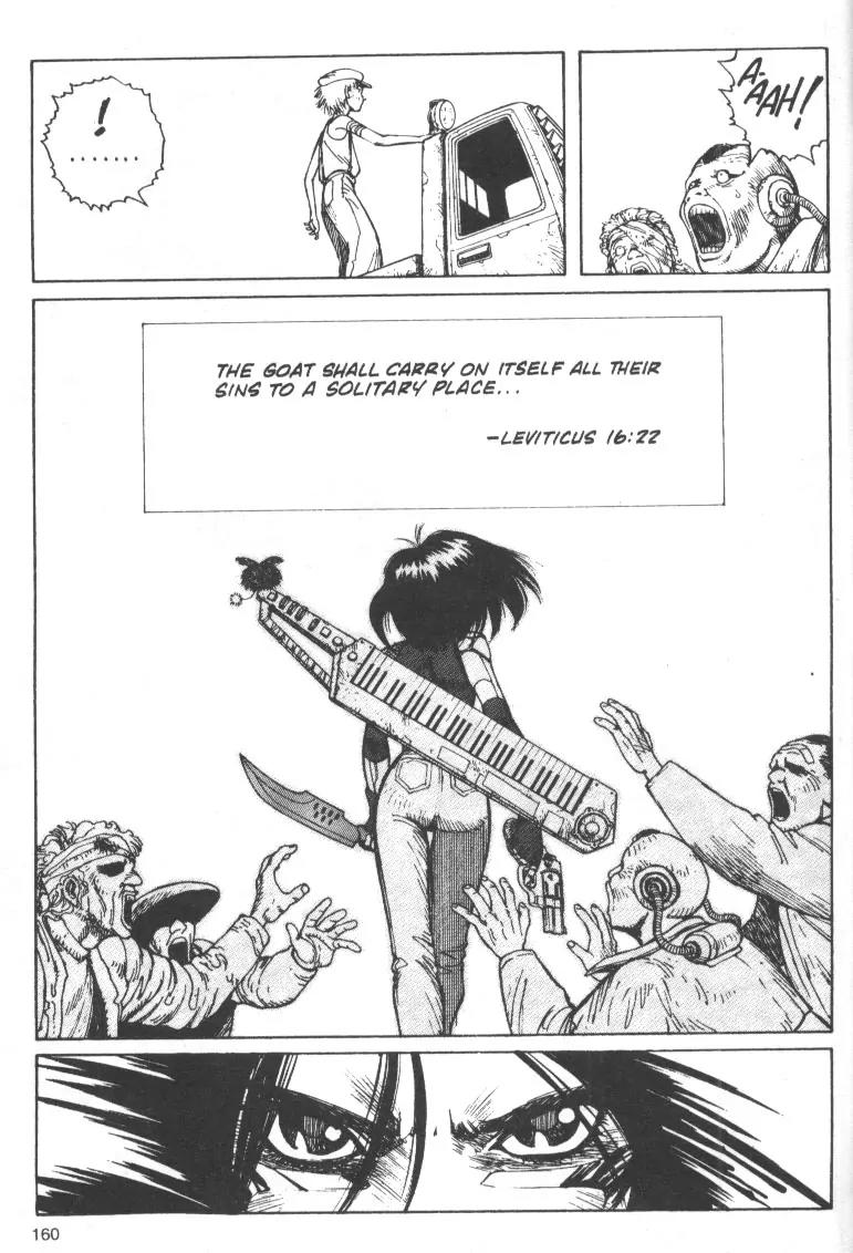 Battle Angel Alita Chapter 27 page 20 - Chapter 27