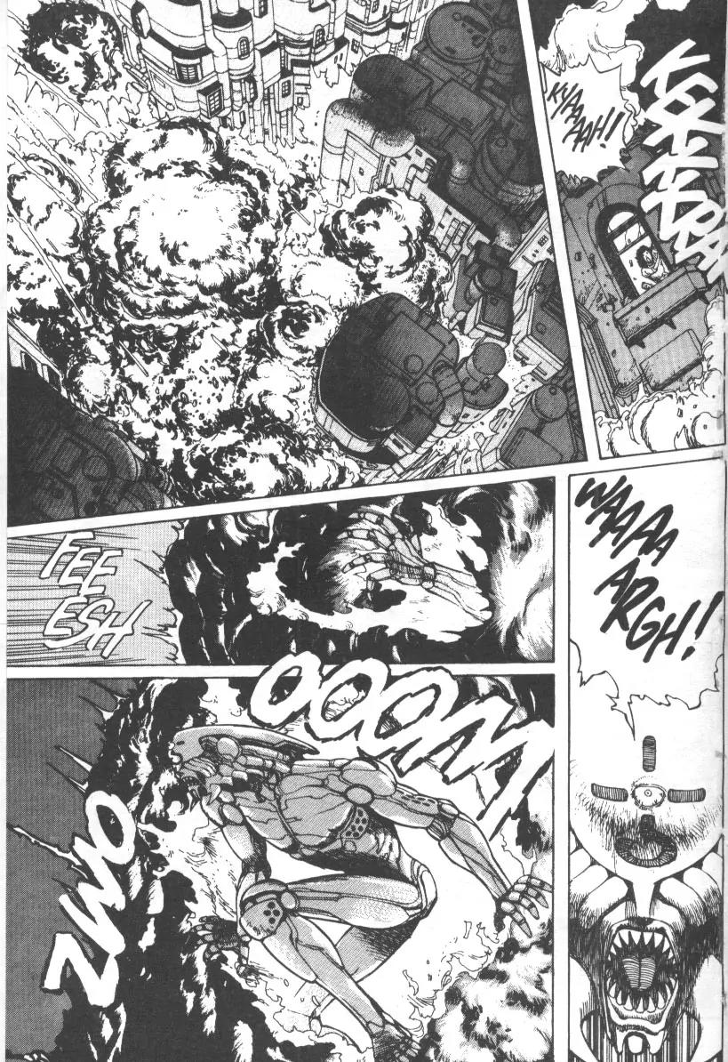 Battle Angel Alita Chapter 27 page 5 - Chapter 27