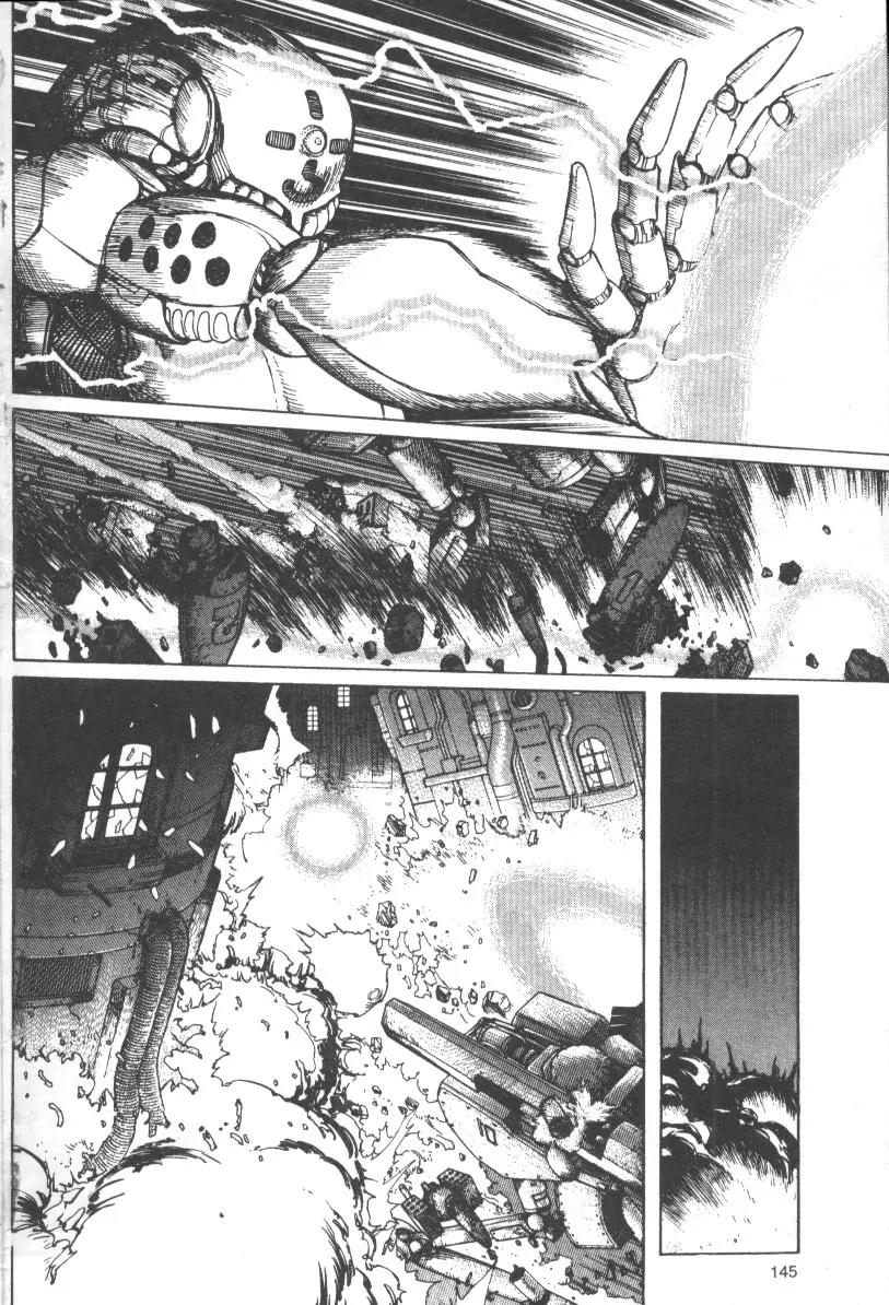 Battle Angel Alita Chapter 27 page 6 - Chapter 27